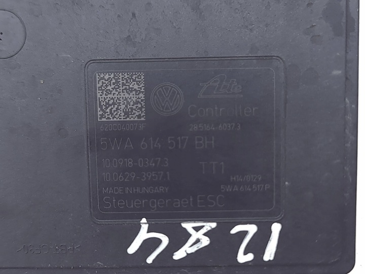 фото №9, Seat leon iv 2021 блок керування abs 28516460373