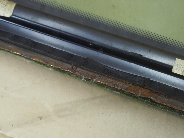 фото №11, Renault kangoo i 1998r скло двері зсувних праві bok відкидна