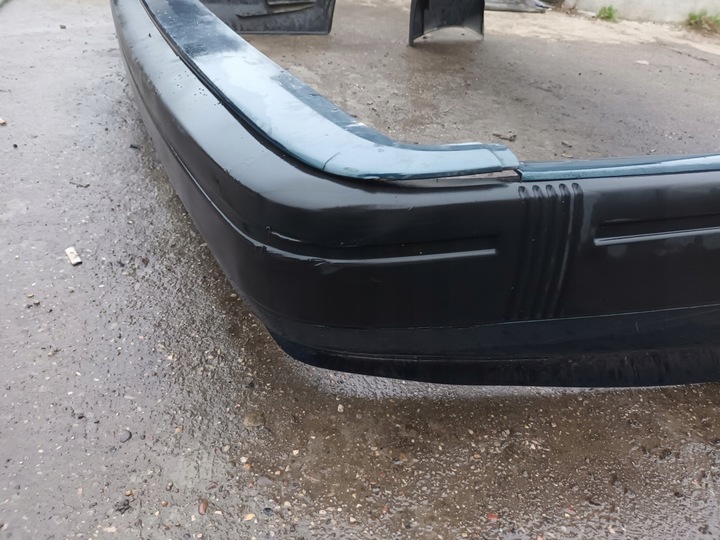 фото №7, Volvo 940 gl бампер зад задній задній