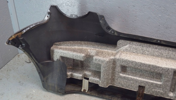 фото №15, Бампер зад chevrolet aveo t250 hb рестайлінг z1789