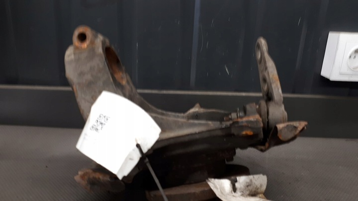 фото №9, Поворотный кулак правые перед mini cooper r56 1.6 26зубья