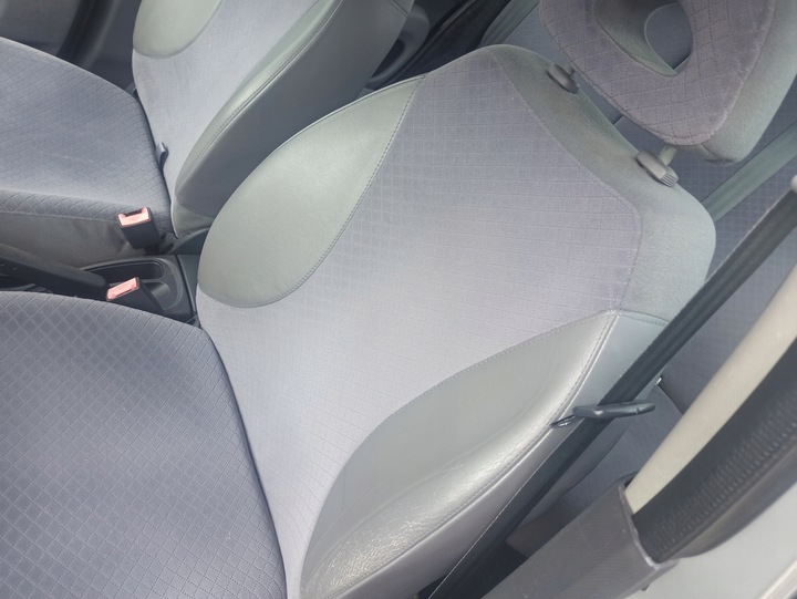 фото №11, Сиденья диван сиденье обивка nissan micra k12 02-10 5дверь