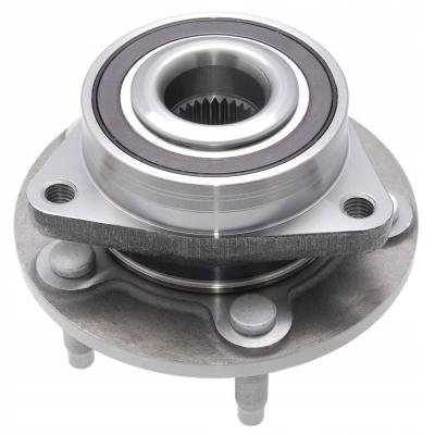 фото №2, Ступица подшипник колёса перед vauxhall cascada zafira