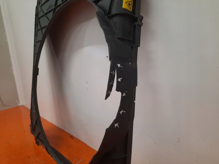 фото №5, Iveco daily iii 99-14 защита корпус вентилятора 5801255909