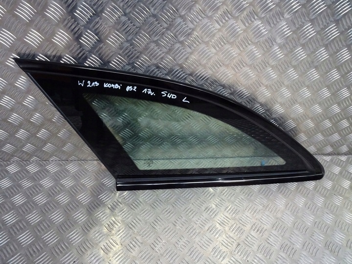 фото №1, Mercedes e w213 стекло кузовная левая 17r as2