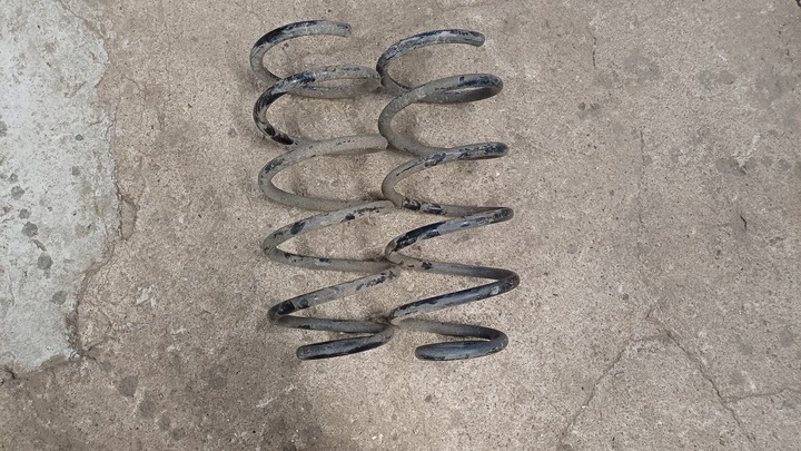 фото №1, Nissan micra k14 пружина зад задняя