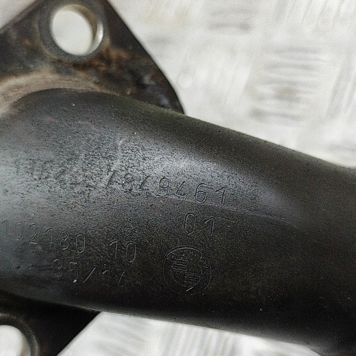 фото №7, Коллектор выпускной bmw 6 gran купе f06 7849461 26545074 4.4l 412kw 2014