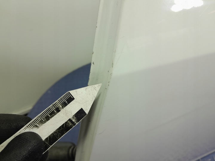 фото №8, Opel insignia a liftback двері зад ліві задні z40r