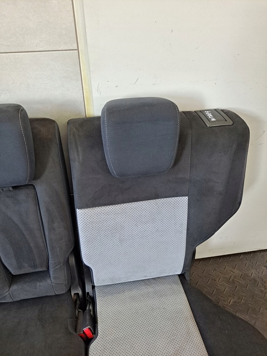 фото №5, Сиденье сиденья диван suzuki grand vitara ii 5d