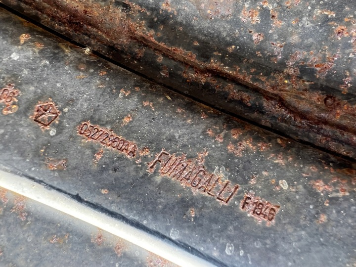 фото №11, Запасне докатне колесо (докатка) диск chrysler sebring ii pt cruiser 125/70 r15