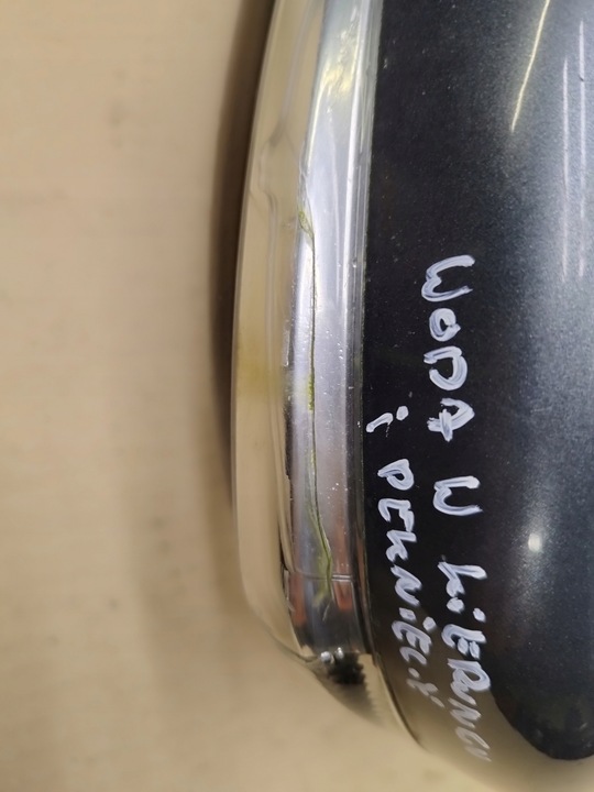 фото №10, Дзеркало ліві перед peugeot 208 i 2012-2015 колір ktp 5 двері