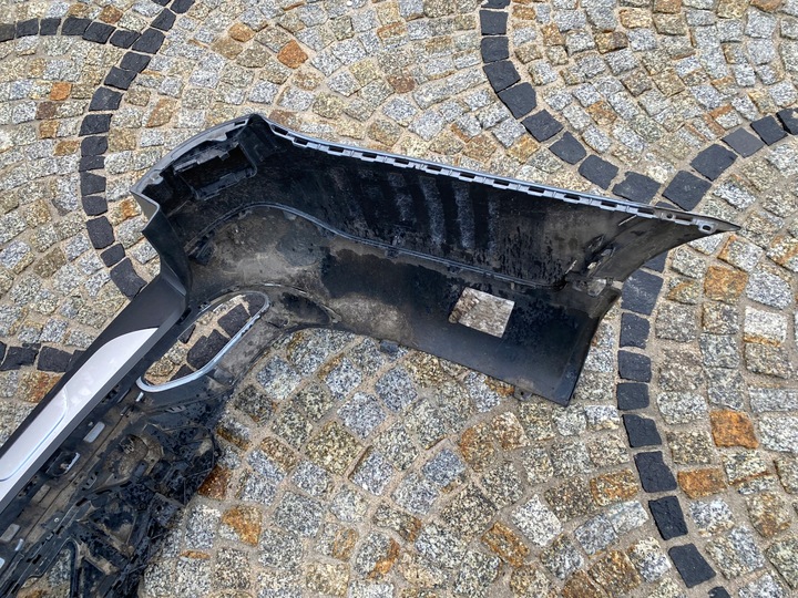 фото №14, Mercedes 213 e класс внедорожный бампер накладка зад 2138852902 оригинал