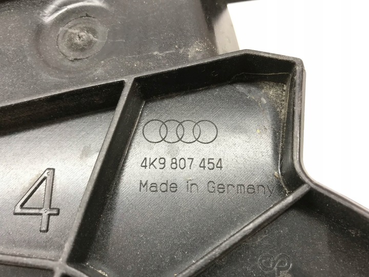 фото №7, Audi a6 c8 4k ковзун бампера праві зад 4k9807454 оригінал