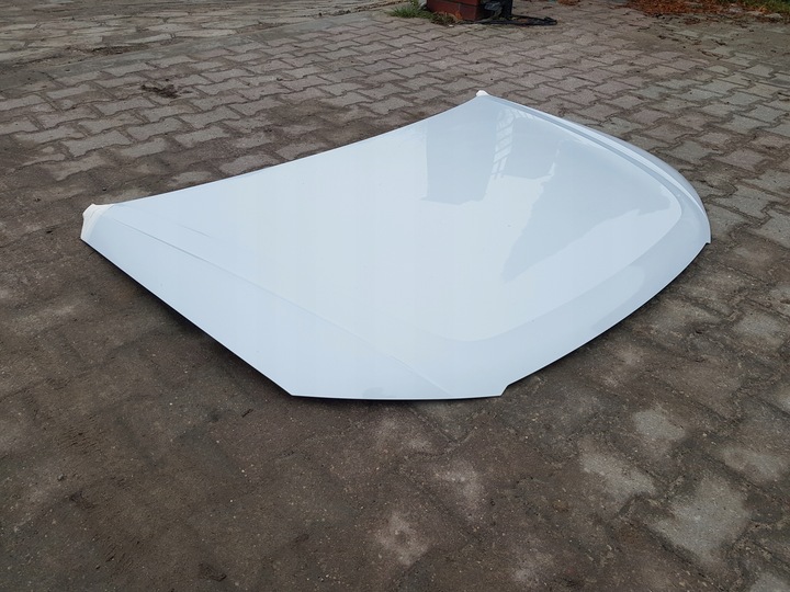 фото №4, Seat arona рестайлинг капот