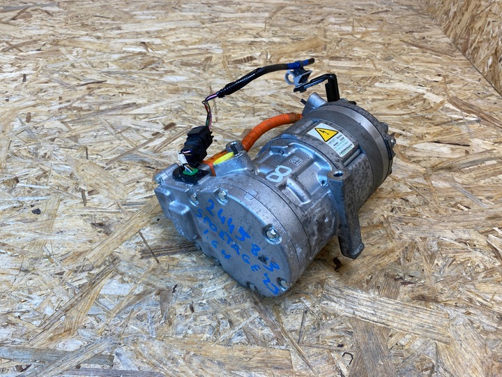 фото №7, Компресор компресор насос кондиціонера kia sportage v 1.6h 977e1cz000 2021-