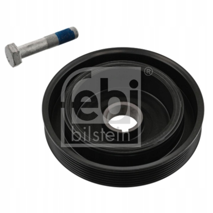 фото №1, Febi bilstein 33808 колесо пасове, wał колінчастий