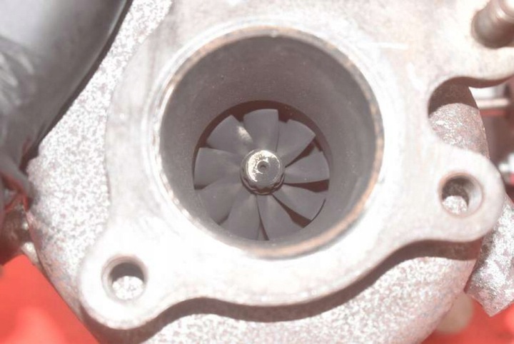 фото №9, Турбонагнетатель турбина 49335-01101 mitsubishi asx 1 i 1.8 did 150 km 12-16