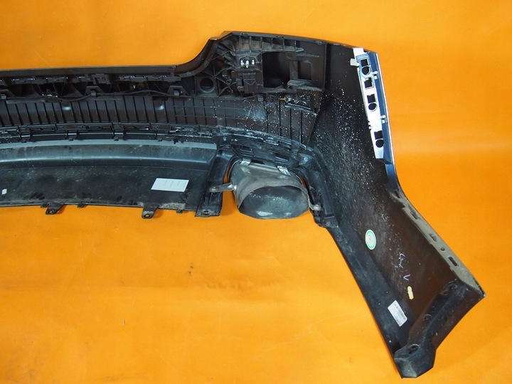 фото №12, Audi a7 4g бампер зад задний комплектный pdc lx5r