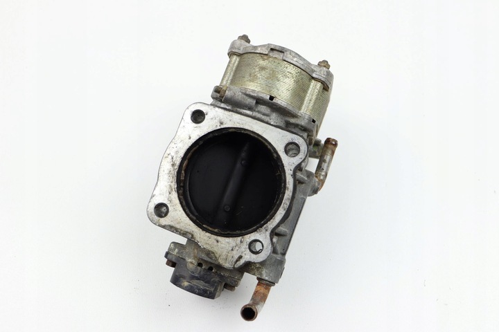 фото №6, Mitsubishi pajero pinin дроссельная заслонка 2.0 gdi eac60-005