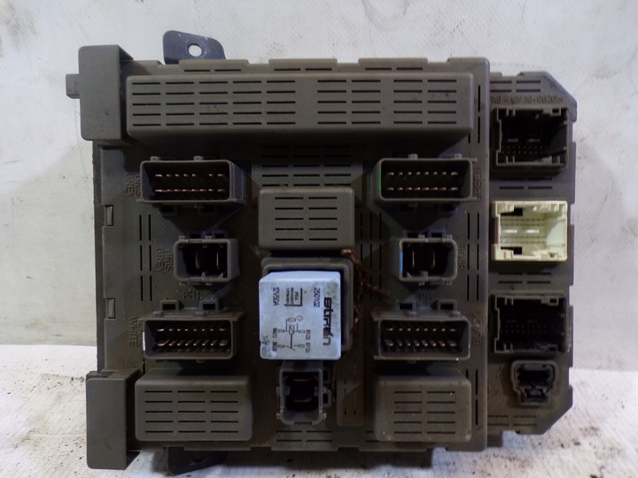 фото №5, Набір стартовий peugeot 607 2.2b 9646169280 / iaw4mp2.14