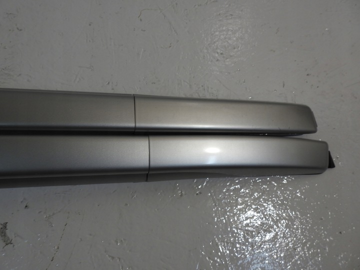 фото №6, Рейлінги дахові mitsubishi outlander iii 12-22