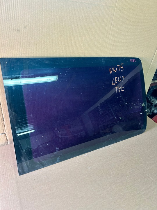 фото №1, Скло кузовна ліва лівий зад vw t5 7h1845331e