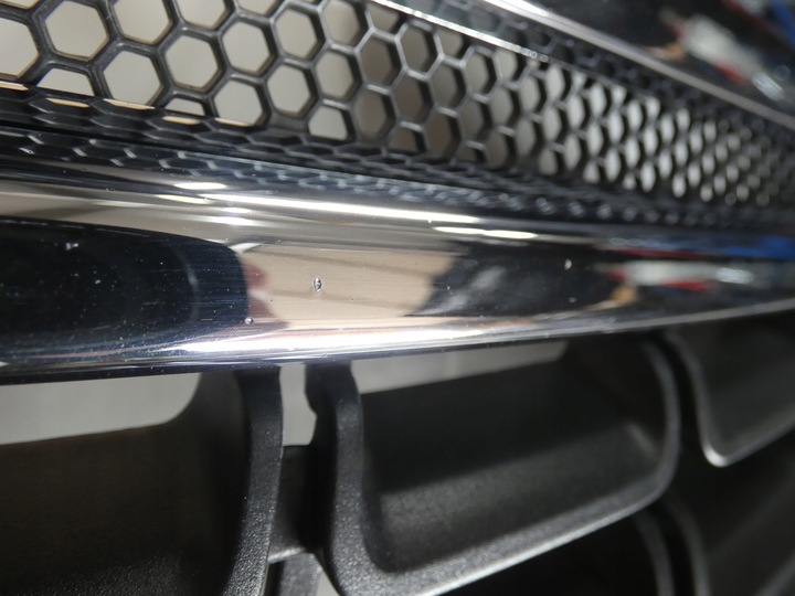 фото №8, Решітка, решітка радіатора opl corsa d рестайлінг