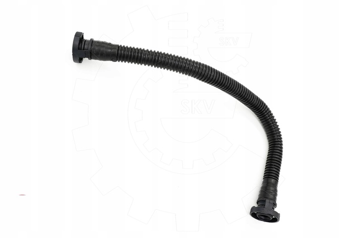 фото №2, Шланг вентиляция картера vw passat b5 2.8 v6 05.97-09.99