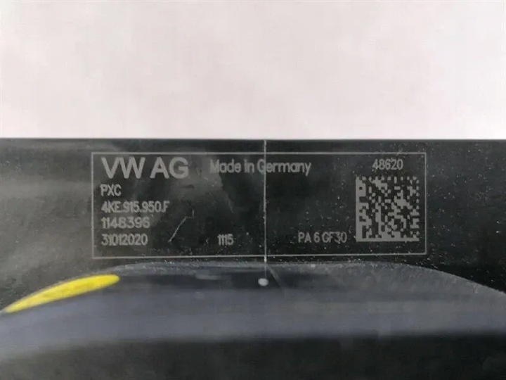 фото №14, Porsche taycan 9j 9ja971106k hv charging проводка rhd