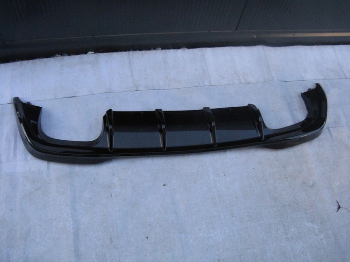 фото №1, Спойлер накладка бампера golf 8 r 5h6807568k