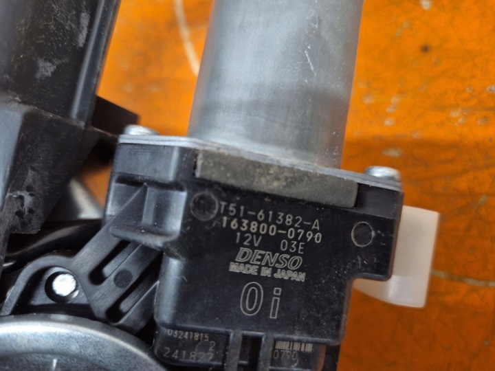 фото №6, Toyota rav4 v 19- замок кришки багажника зад 163800-0790