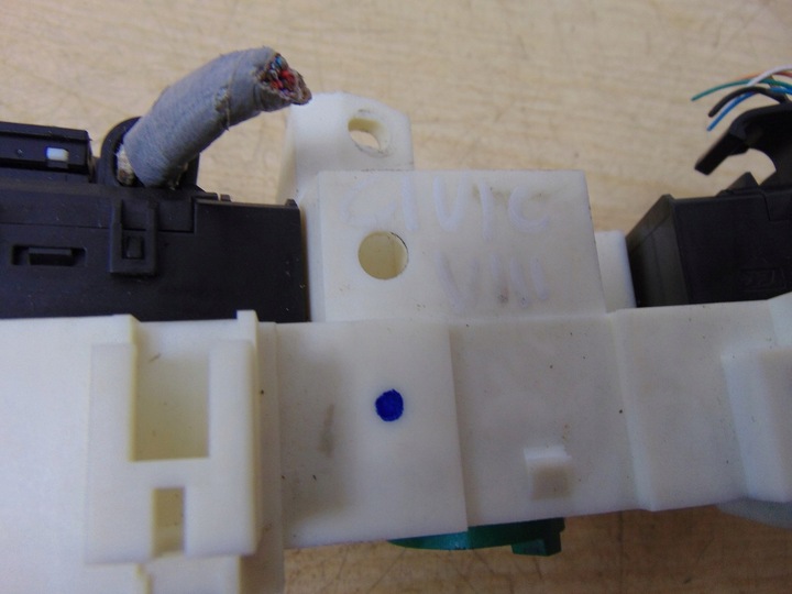 фото №6, Переключатель комбинированный света honda civic iii ufo