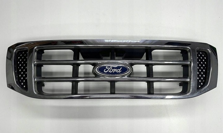 фото №1, Решітка решітка радіатора решітка радіатора хром ford ranger 2005 um46-50710