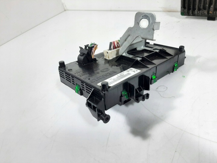 фото №14, Renault clio ii рестайлинг 1.5dci 10r блок управления двигателя набор delphi 8200911562