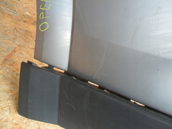 фото №8, Opel vectra c бампер задній 5501004542, 130100340