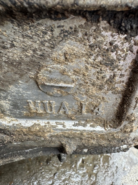 фото №12, Коробка передач редуктор opel campo 2.5td isuzu d-max