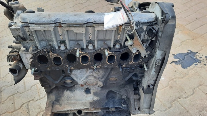 фото №8, Двигун f8t 1.9 dci 102km renault volvo вимірювання