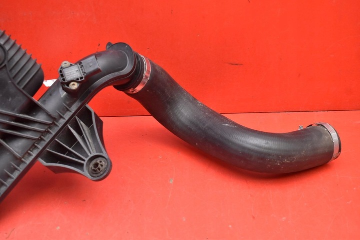 фото №5, Шланг трубка інтеркулер 4g0145737q 0281002977 audi a6 c7 2.0 tdi 177 km