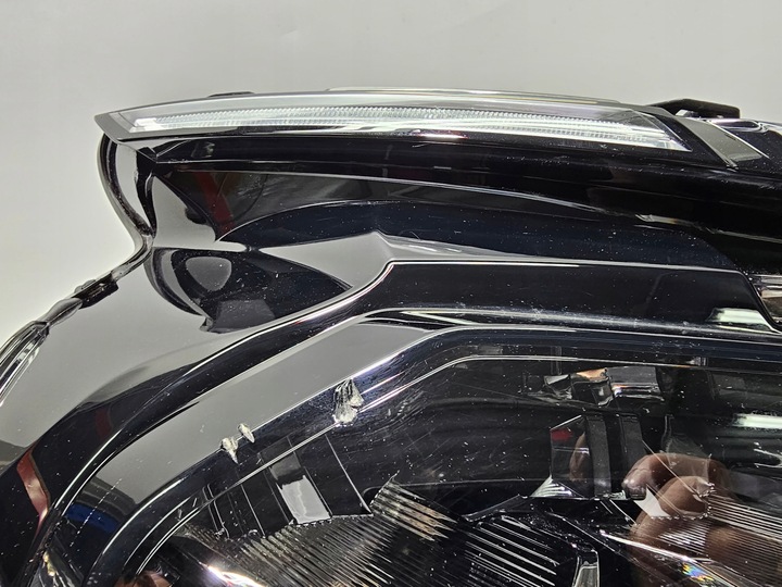 фото №7, Лампа полный led правый перед citroen c4 iii x 20- #4370