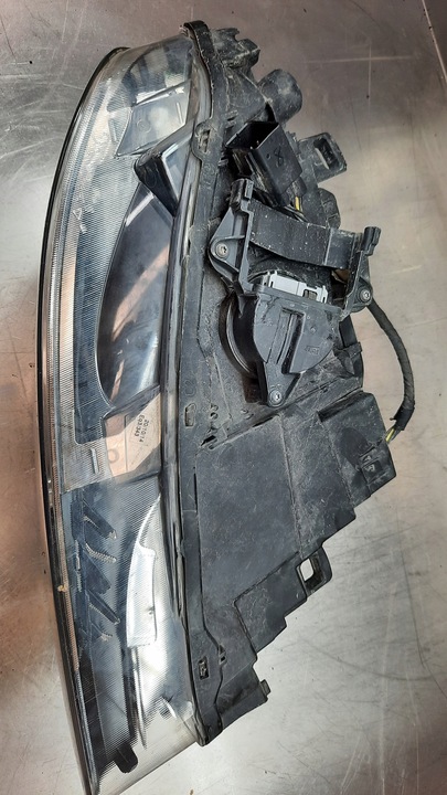 фото №16, Фара лівий bi-xenon оригінальний номер 31420261 volvo v60 s60 рестайлінг 13-18r