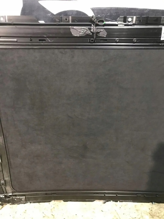 фото №10, Панорама дах панорамний bmw g05 f95 sky lounge