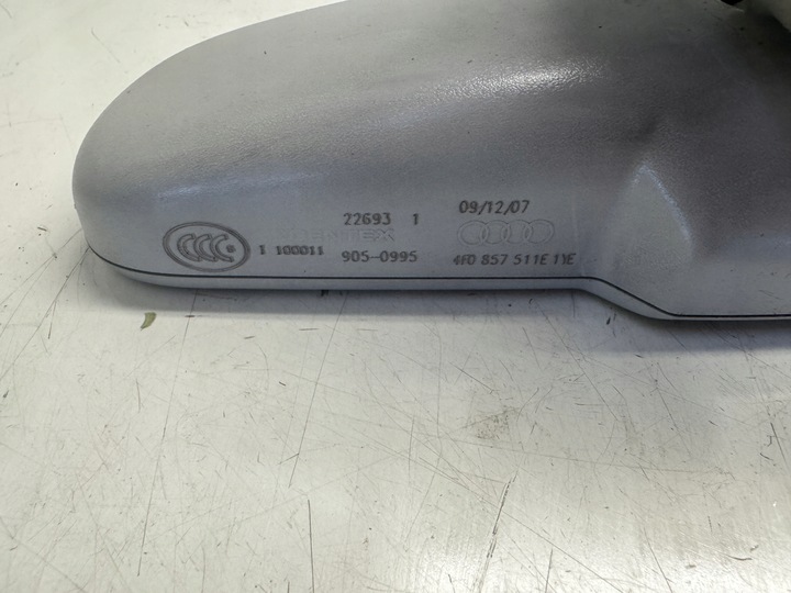 фото №7, Audi a4 b7 універсал дзеркало заднього виду внутрішні фотохромний 4f0857511e