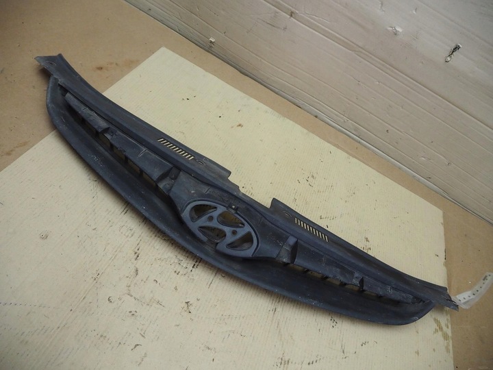 фото №1, Решётка радиатора hyundai i30 решётка оригинал 86351-2r500