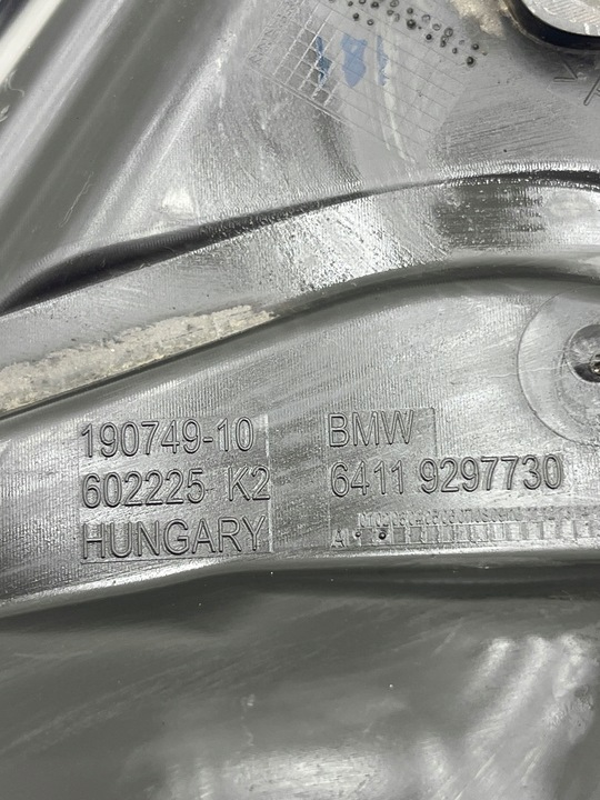 фото №7, Bmw 4 f36 gran купе 2016 інші запчастини камери двигуна 9297730