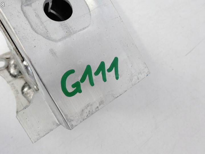 фото №9, Audi rs7 s7 a7 4g8 c7 10-18 рестайлінг підсилювач балка w бампер зад 70 km