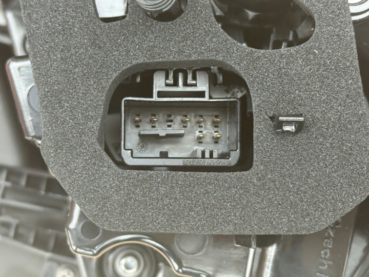 фото №9, Vw tiguan ii 2016-2024 фара led зад левая наружная iq light 5na945207k