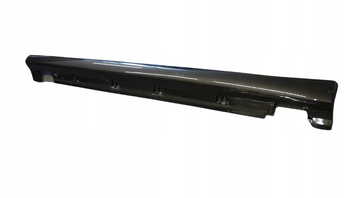 фото №1, Планка накладка порогова ліва mercedes ml w166 amg