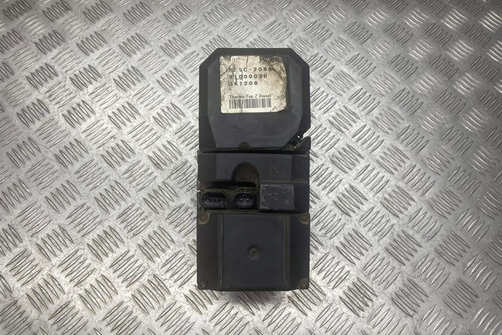 фото №10, Вебасто mazda 6 хэтчбек gg rf5c209a0 2.0l дизель 100kw 2003