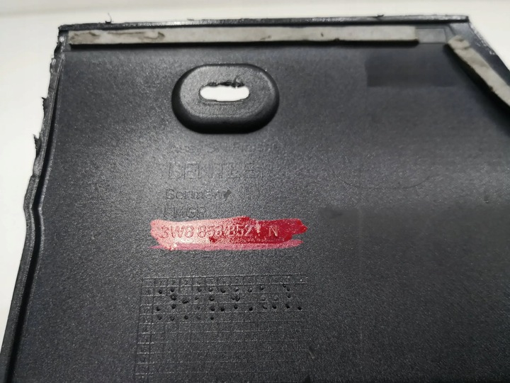 фото №11, Планка порогова накладка bentley continental gt gtc 3w8 12- правий