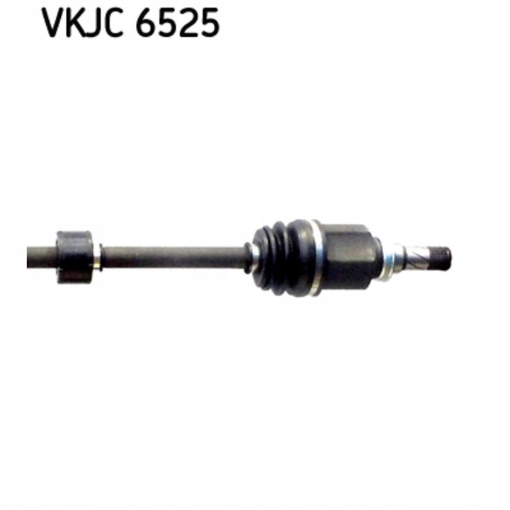 фото №3, Піввісь перед права colt czc vi colt vi forfour